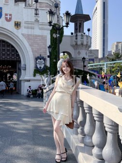 OP14898BE Dress