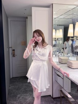OP14898WH Dress