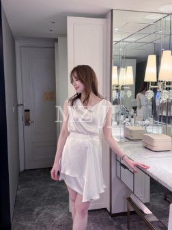 OP14898WH Dress