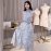 OP14904BU Dress