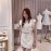 OP14910WH Dress