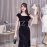 OP14911BK Dress
