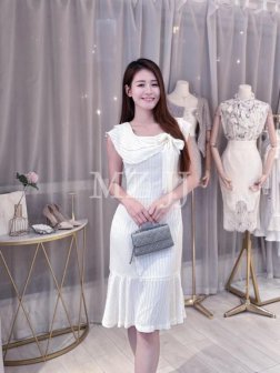 OP14911WH Dress