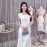 OP14911WH Dress
