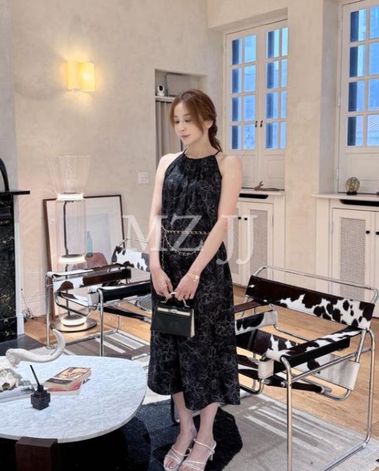 OP14922BK Dress