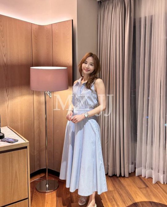 OP14927BU Dress