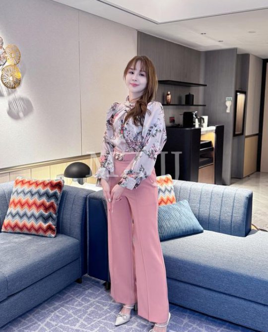 PT10609PK Pants