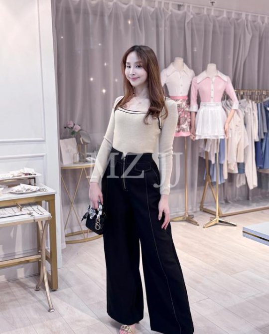 PT10617BK Pants