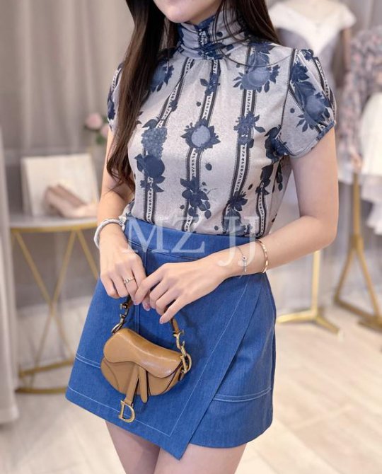 PT10618LBU Pants