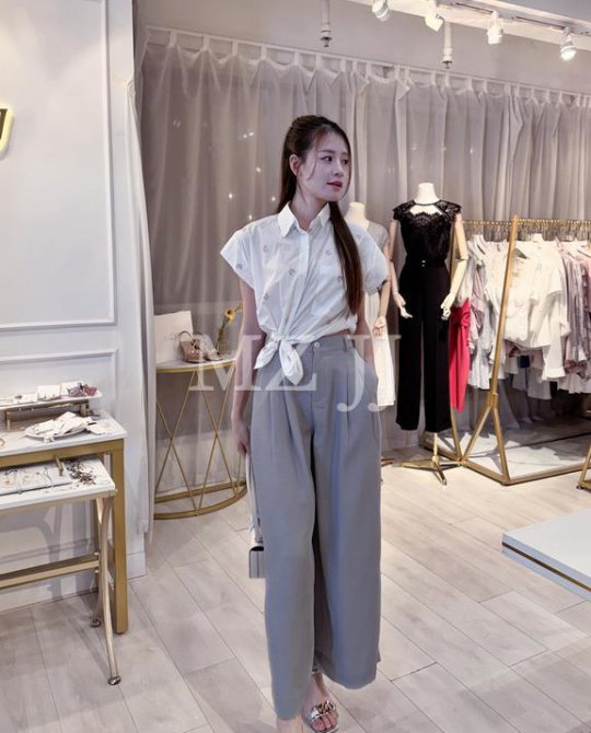 PT10637BU Pants