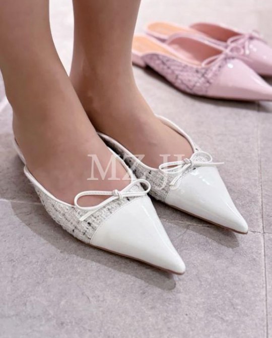 SD12073WH Sandals