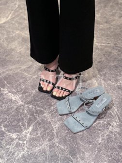 SD12075BK Sandals