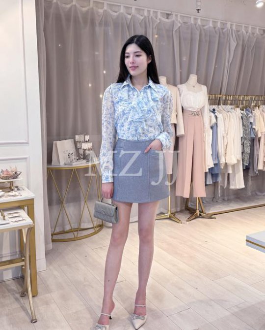 SK12199BU Skirt