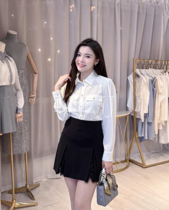 SK12210BK Skirt