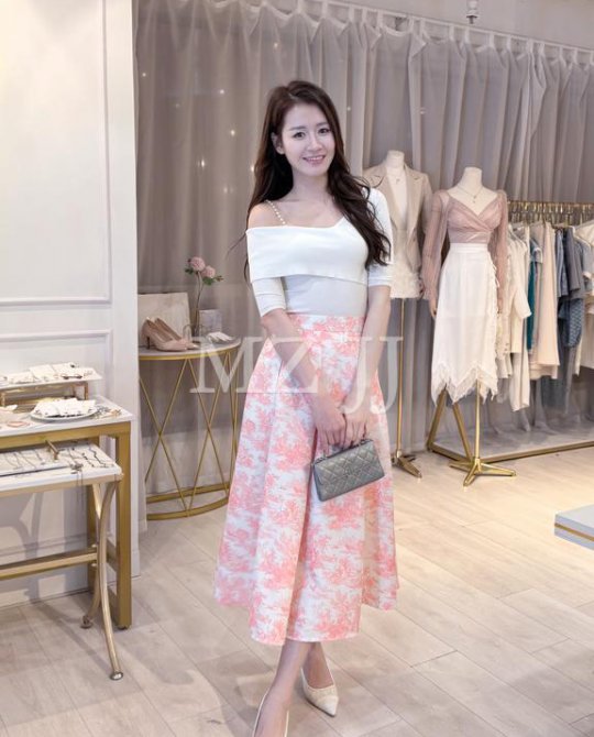 SK12216PK Skirt
