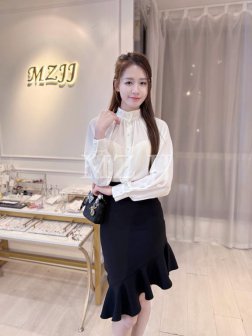 SK12218BK Skirt