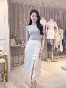 SK12222WH Skirt