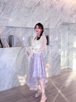SK12225PU Skirt