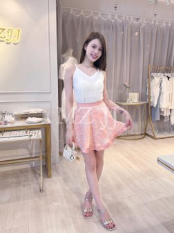 SK12227PK Skirt
