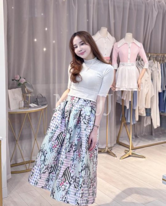 SK12228BU Skirt