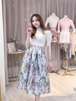 SK12228BU Skirt