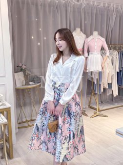 SK12228PK Skirt