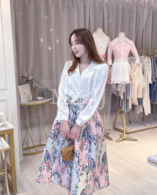 SK12228PK Skirt