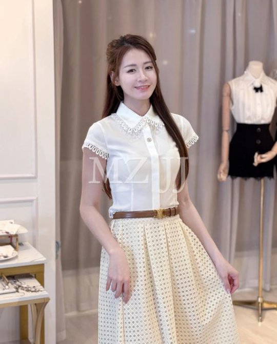 SK12230WH Skirt