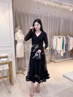 SK12232BK Skirt