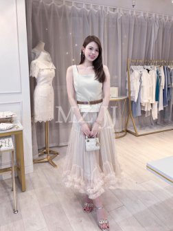 SK12232WH Skirt