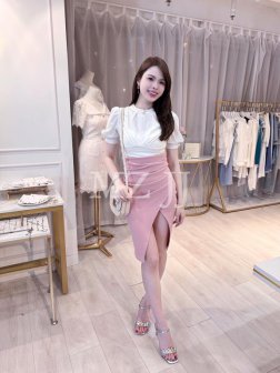 SK12243PK Skirt
