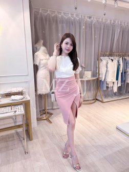 SK12243PK Skirt