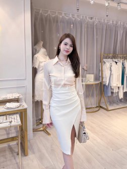 SK12243WH Skirt