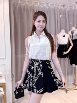 SK12244BK Skirt