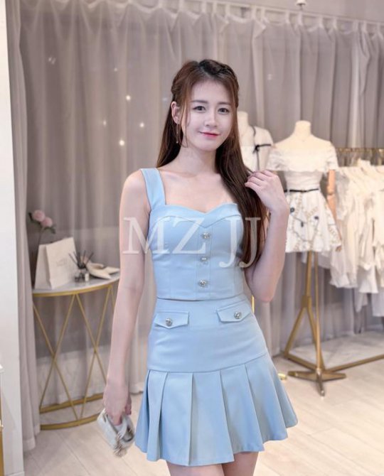 SK12247BU Skirt