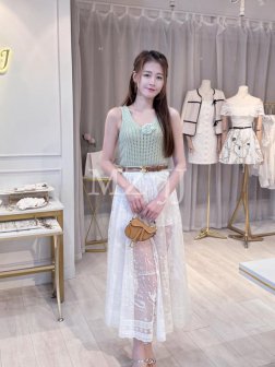 SK12248WH Skirt