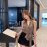 SK12252BK Skirt