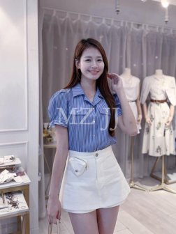 SK12252WH Skirt