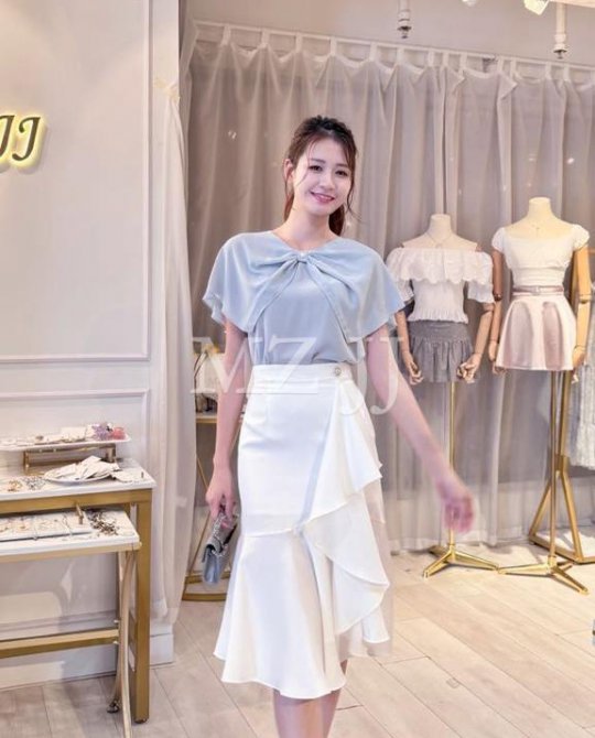 SK12255WH Skirt