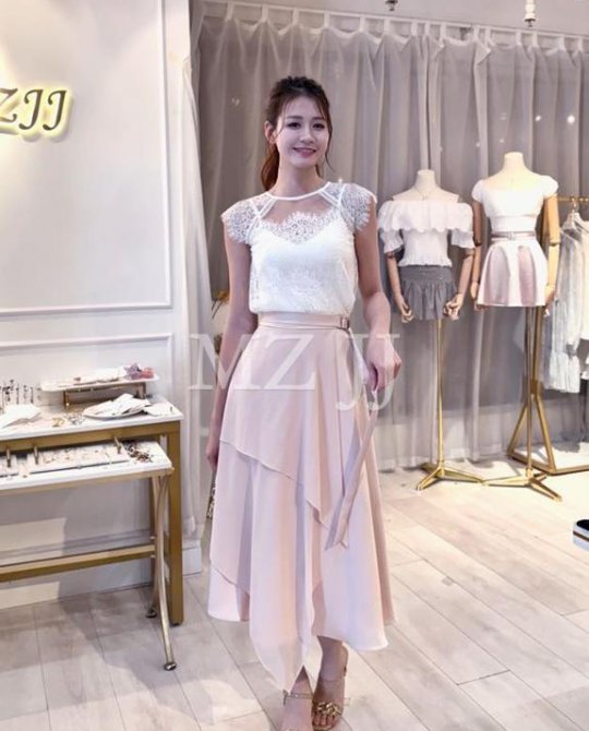 SK12256PK Skirt