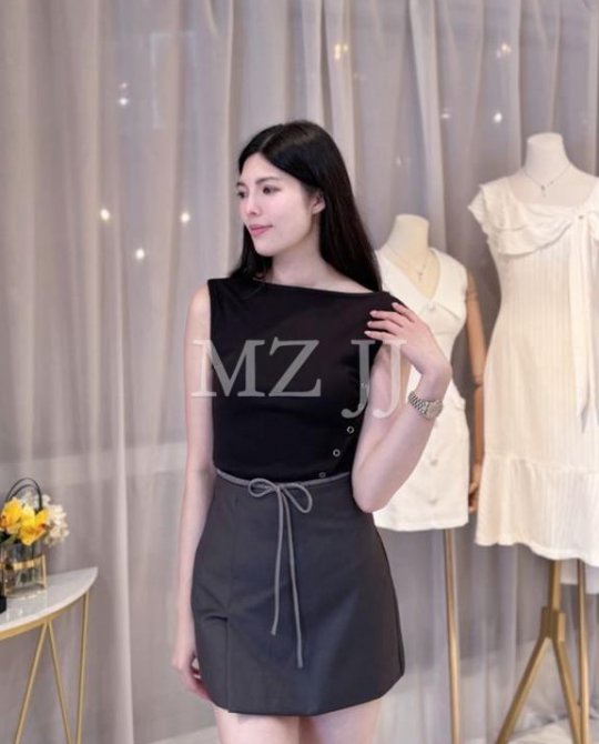 SK12260LGY Skirt