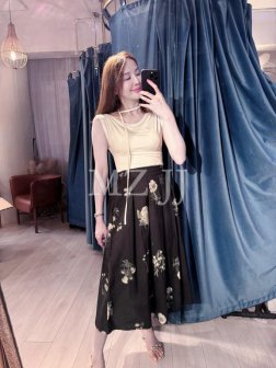 SK12261BK Skirt