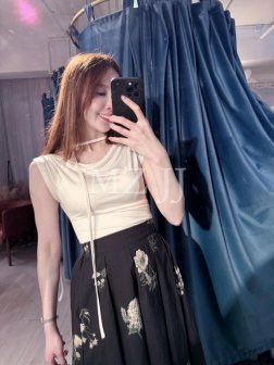 SK12261BK Skirt