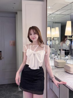 SK12268BK Skirt