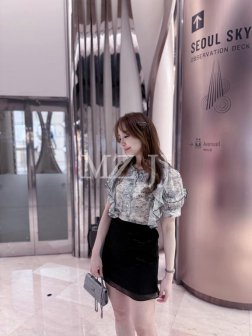 SK12268BK Skirt