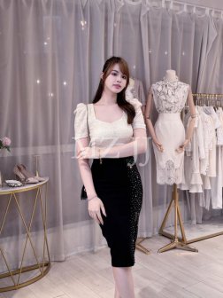 SK12278BK Skirt