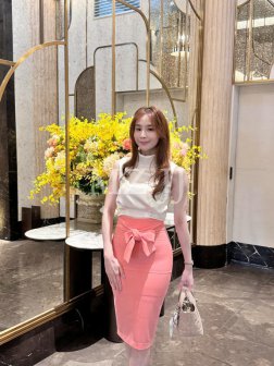 SK12281PK Skirt