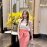 SK12281PK Skirt
