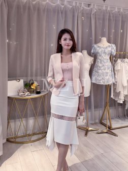 SK12286WH Skirt