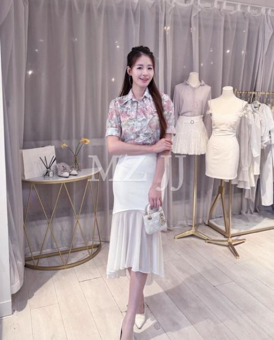 SK12287WH Skirt